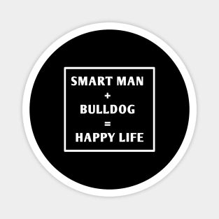 Bulldog Lover Magnet